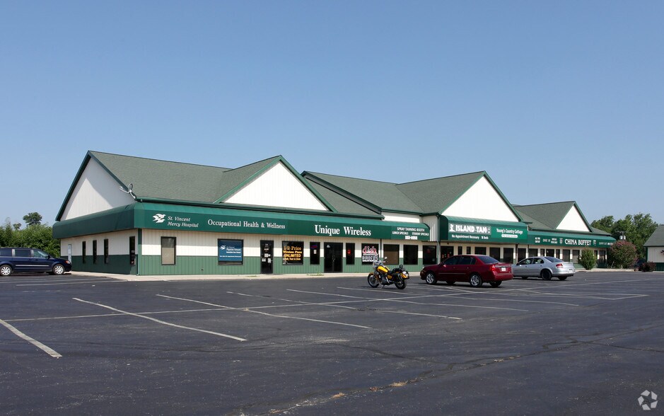 Primary Photo Of 7300-7408 W State Road 28, Elwood Unknown For Lease