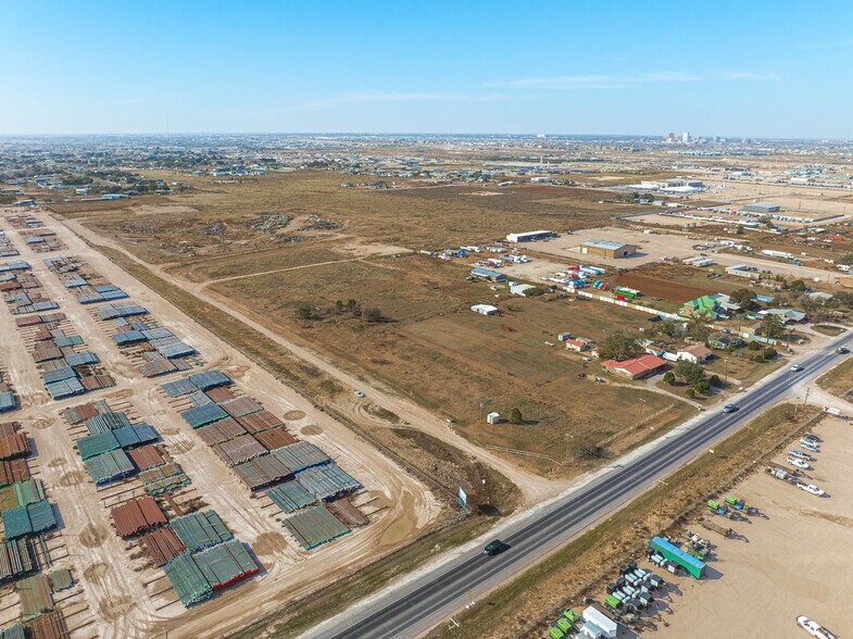 Primary Photo Of 101-Acre Industrial Tract on South FM 715, Midland Land For Sale