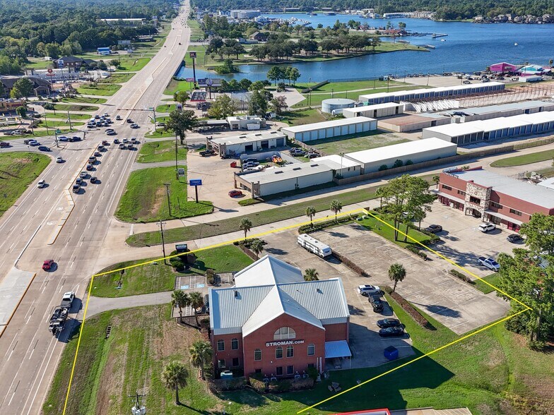 More Photos Of 0 Highway 105, Conroe Office Residential For Sale