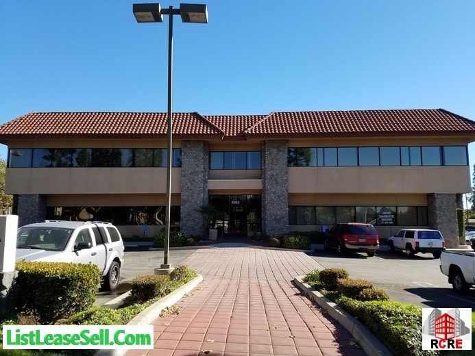 More Photos Of 8263 Grove Ave, Rancho Cucamonga Medical For Lease