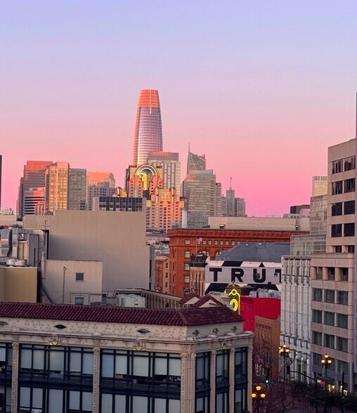 More Photos Of 1242 Market St, San Francisco Loft Creative Space For Lease