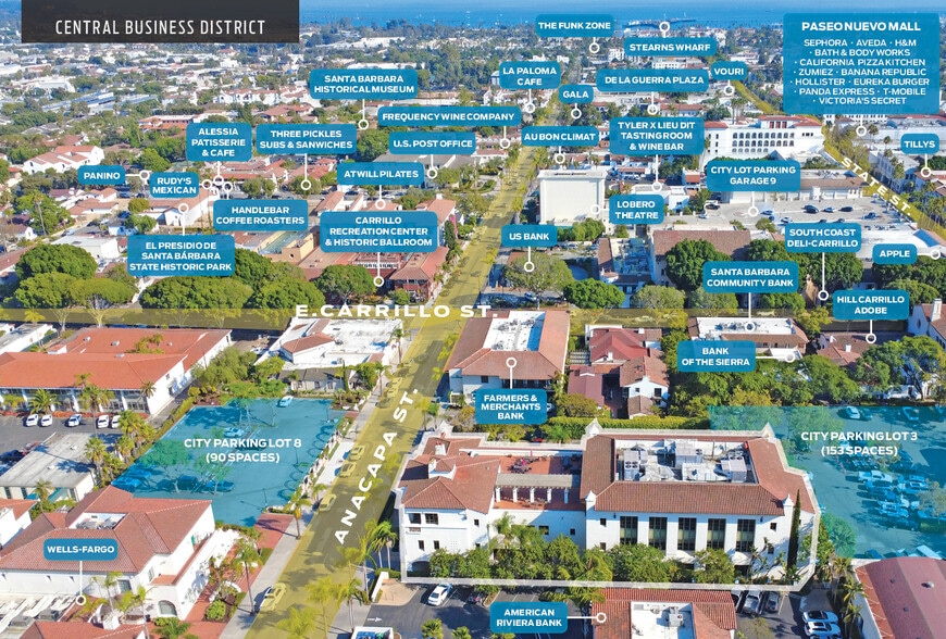 More Photos Of 1021 Anacapa St, Santa Barbara Office For Lease