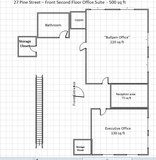 More Photos Of 27 Pine St, New Canaan Office For Sale