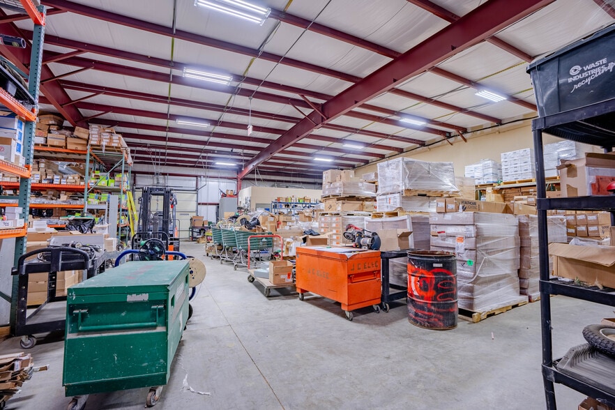 More Photos Of 3430 Coates Industrial Blvd, Durham Light Distribution For Lease