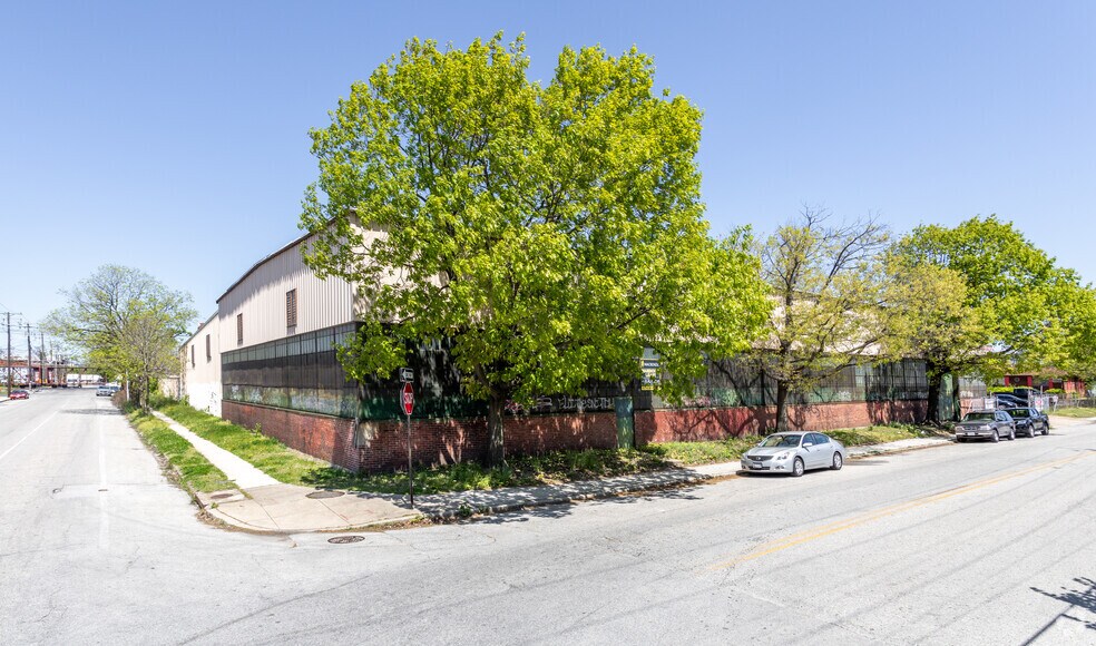 More Photos Of 1600 Ridgely St, Baltimore Warehouse For Lease