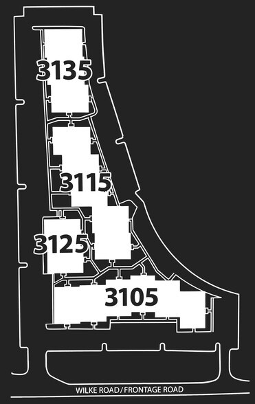 More Photos Of 3115 N Wilke Rd, Arlington Heights Medical For Sale