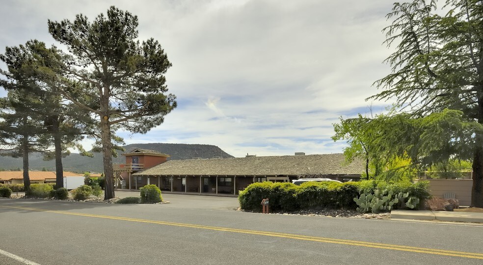 More Photos Of 45 Castle Rock Rd, Sedona Office For Sale