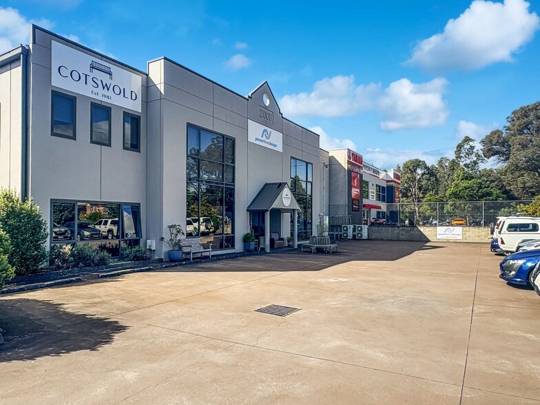 Primary Photo Of 221-223 Old Hume Hwy, Mittagong Showroom For Lease