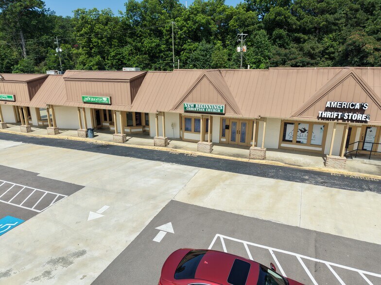 More Photos Of 1200 Center Point Pky, Birmingham Unknown For Lease