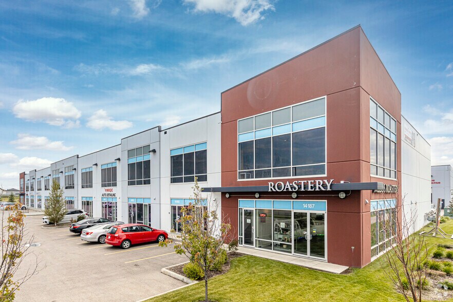 Primary Photo Of 14165-14185 162 Ave NW, Edmonton Showroom For Sale