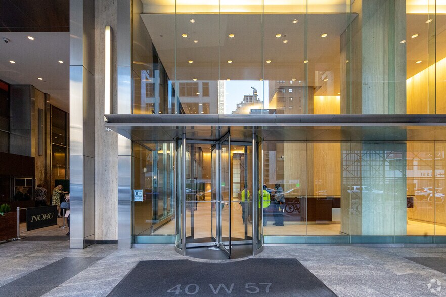 More Photos Of 40 W 57th St, New York Office For Lease