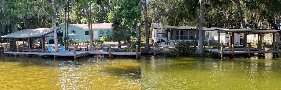 Primary Photo Of 1050 Forest Dr, Tavares Multifamily For Sale