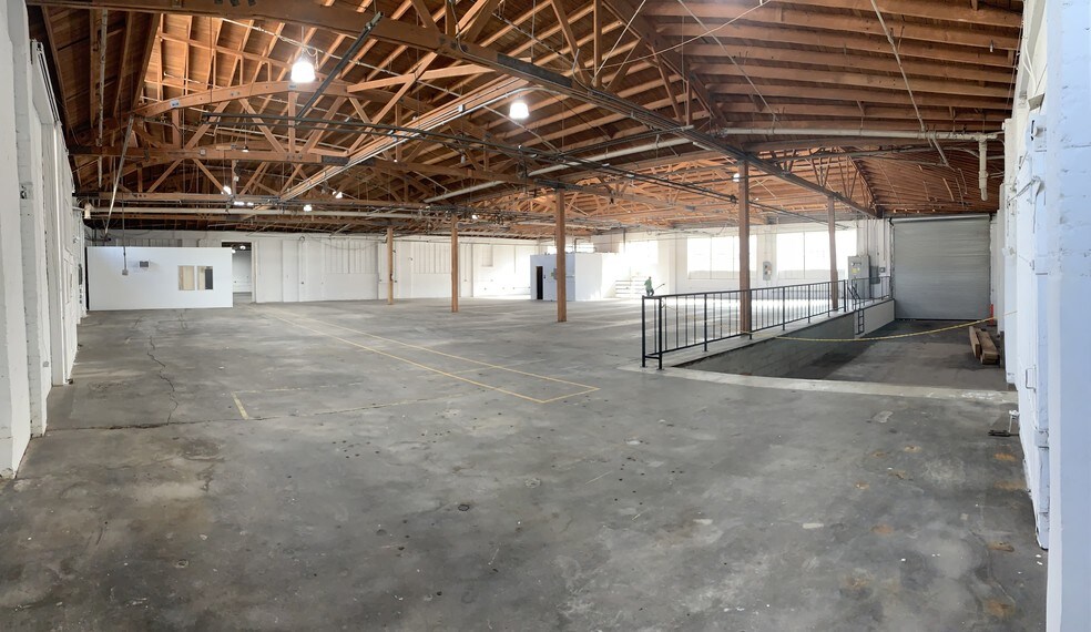 More Photos Of 4611 E 48th St, Vernon Warehouse For Lease