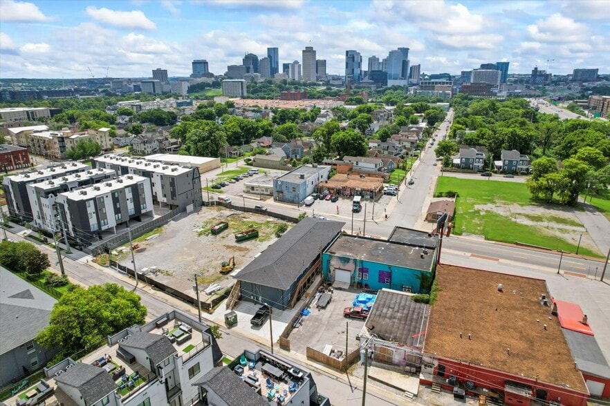 More Photos Of 1044-1046 Jefferson St, Nashville Apartments For Sale