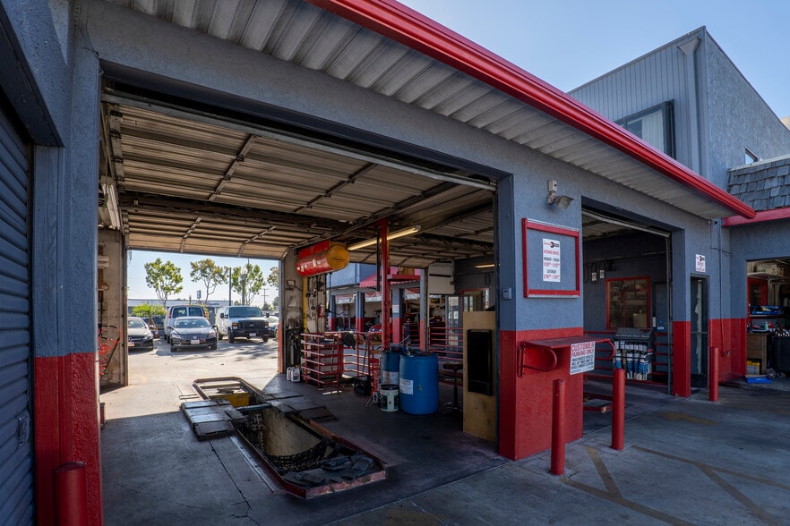 16801 Hawthorne Blvd, Lawndale, CA 90260 Auto Repair For Sale