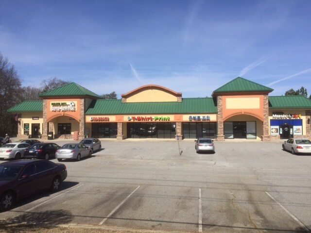 More Photos Of 2895 Peachtree Industrial Blvd, Duluth Unknown For Lease