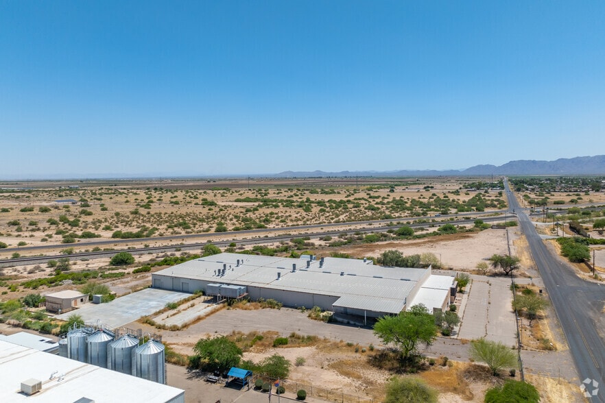 More Photos Of 1520 W Battaglia Rd, Eloy Manufacturing For Lease