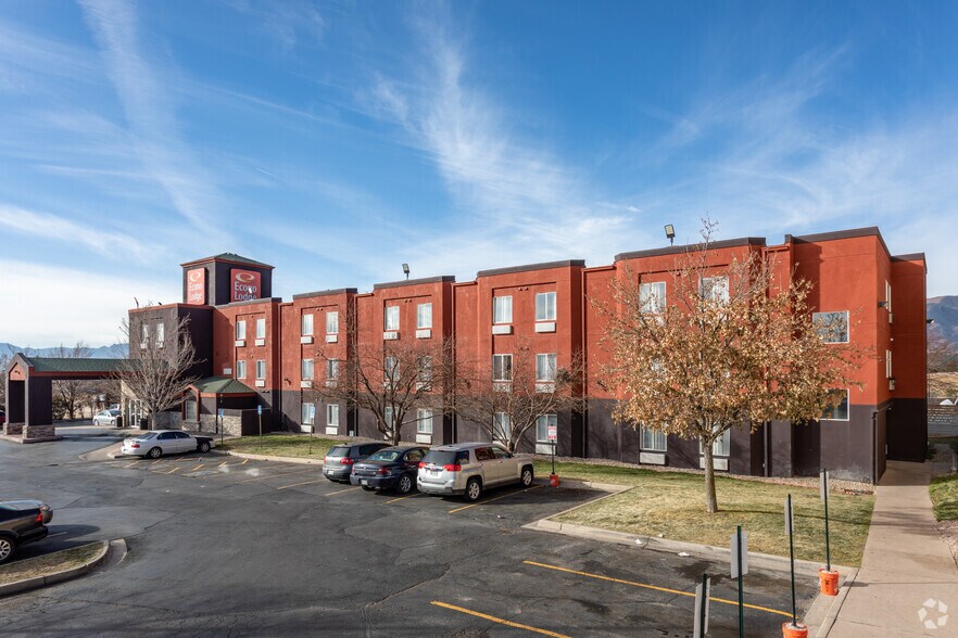 More Photos Of 1075 Kelly Johnson Blvd, Colorado Springs Hotel For Sale