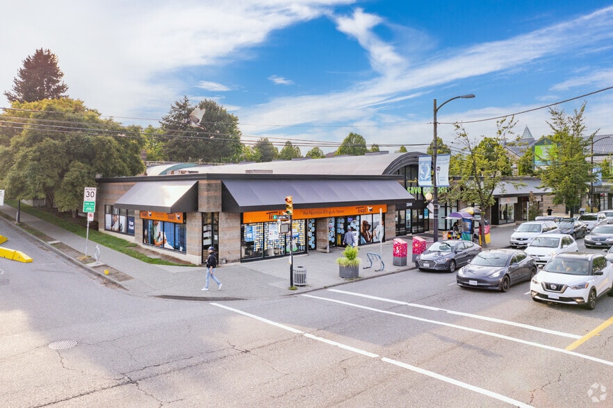 More Photos Of 2949 Main St, Vancouver Storefront Retail Residential For Lease