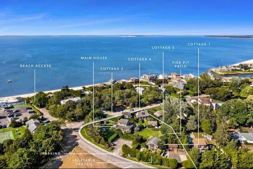 More Photos Of 127 Inlet Rd W, Hampton Bays Hospitality For Sale