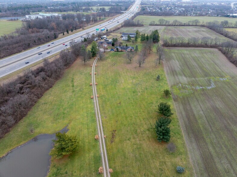 More Photos Of 7773 Millikin Rd, Monroe Land For Sale