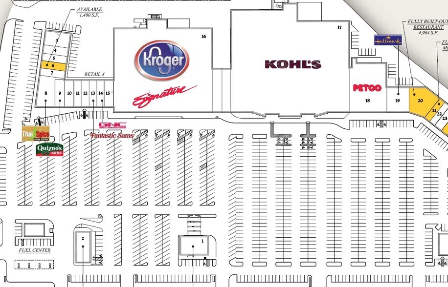 More Photos Of 12330 FM 1960 Rd W, Houston Unknown For Lease