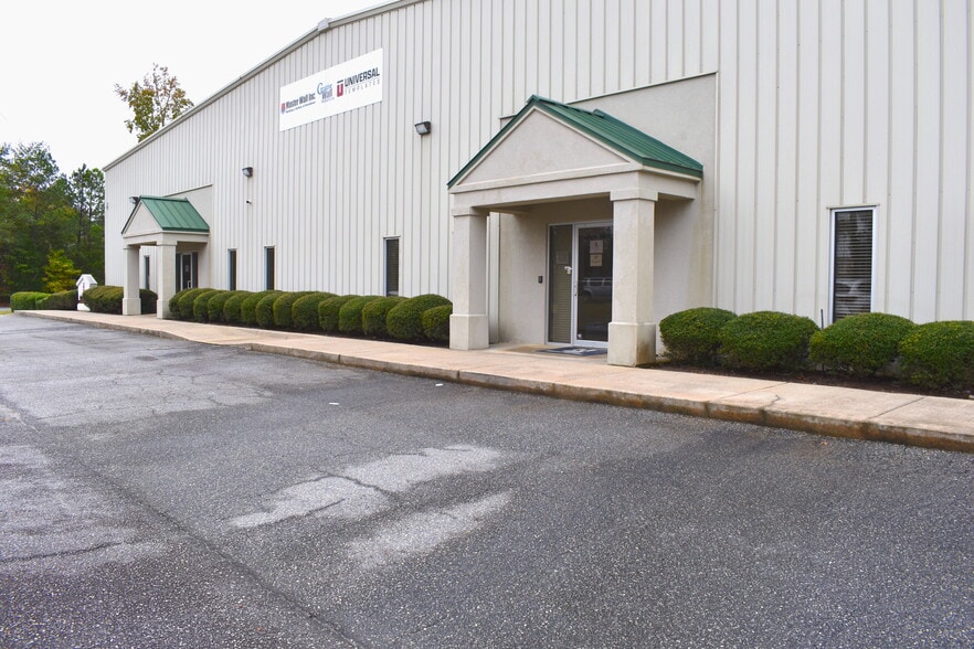 Primary Photo Of 6975 Flat Rock Rd, Midland Office For Lease