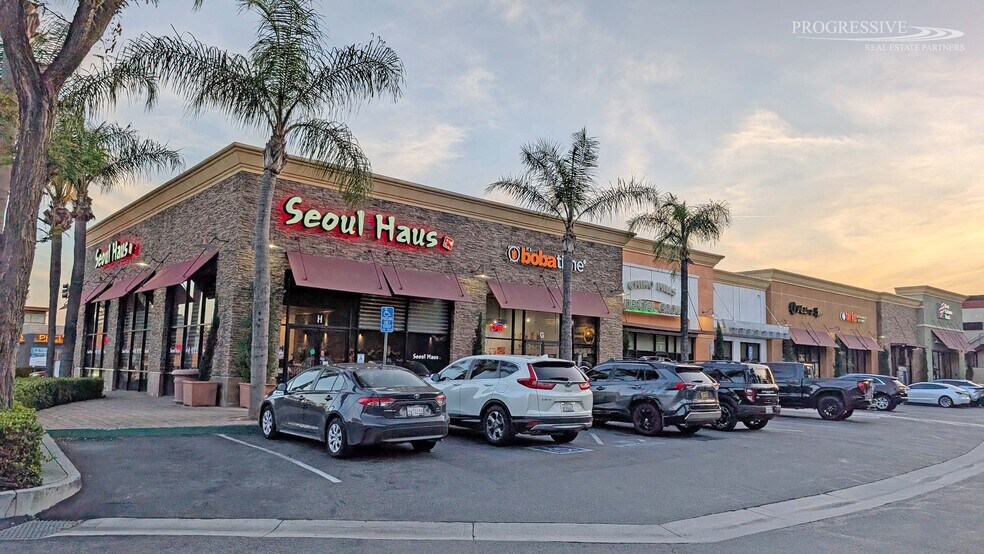 More Photos Of 3410 Grand Ave, Chino Hills Restaurant For Lease