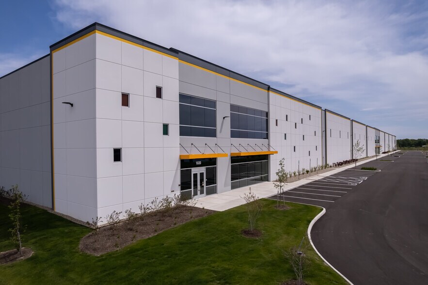 Primary Photo Of 1020 Innovation Way, Marysville Warehouse For Lease