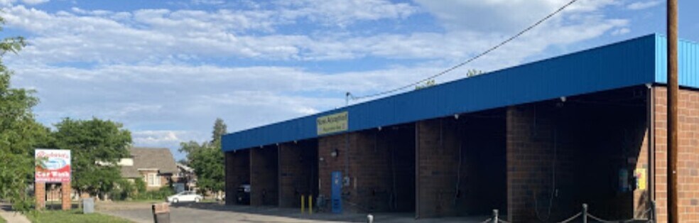 More Photos Of 1127 9th St, Greeley Carwash For Sale