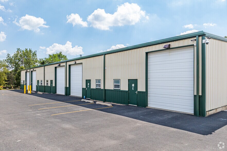 More Photos Of 6320 W Bruns Rd, Monee Warehouse For Lease