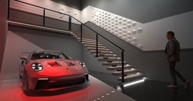 More Photos Of 753 S Railroad St, Lewisville Self Storage For Sale