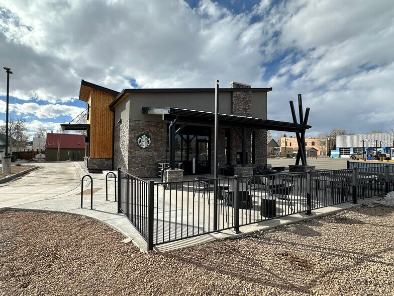 More Photos Of 501 W Tomichi Ave, Gunnison Restaurant For Sale