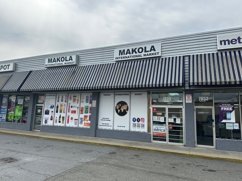 More Photos Of 7848-7868 Richmond Hwy, Alexandria Freestanding For Sale