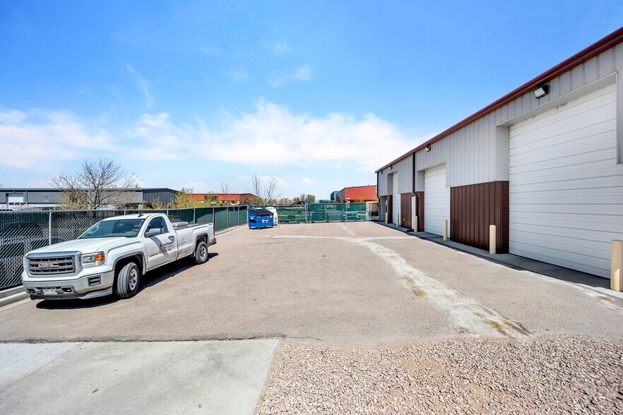 More Photos Of 7315 McClain Pt, Colorado Springs Warehouse For Lease