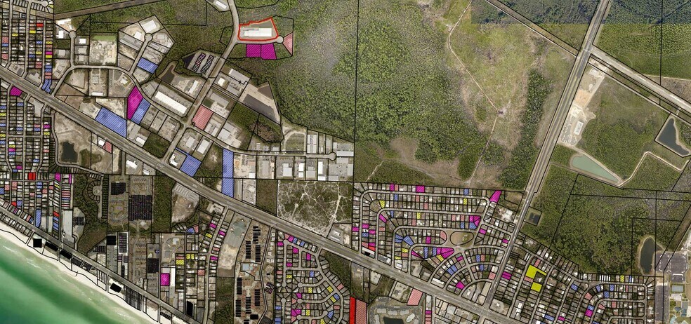 More Photos Of 17684 Cordova Pl, Panama City Beach Distribution For Sale