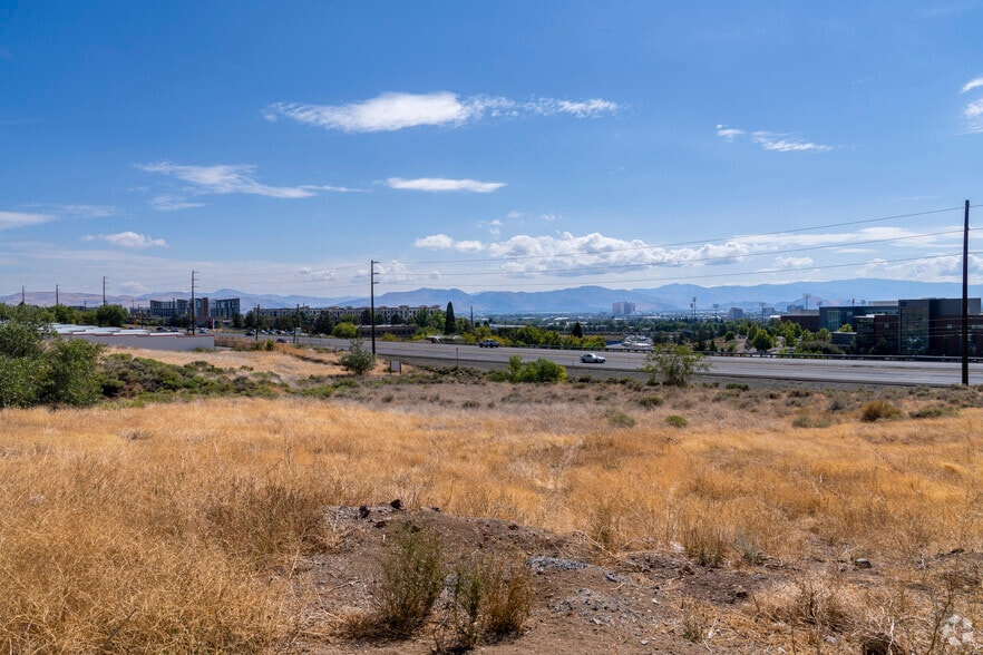 More Photos Of N McCarran Blvd @ Evans Ave, Reno Land For Sale