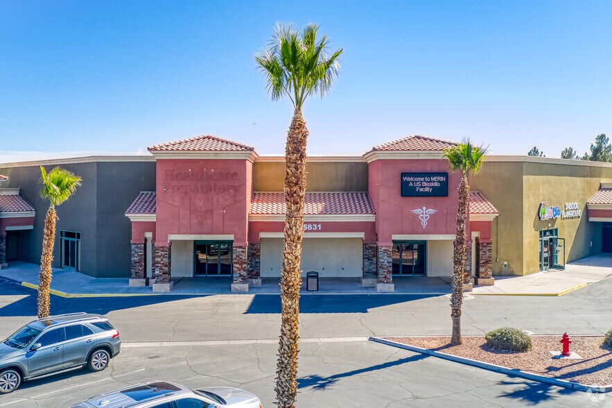More Photos Of 5801-5871 W Craig Rd, Las Vegas Unknown For Lease
