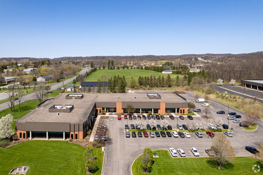 Primary Photo Of 7620 Omnitech Pl, Victor Light Distribution For Lease