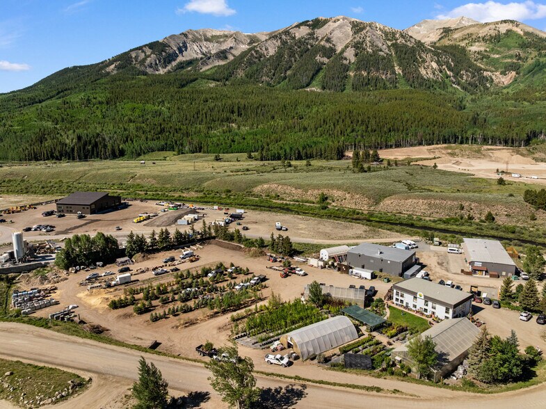 More Photos Of 305 Buckley Dr, Crested Butte Contractor Storage Yard For Sale