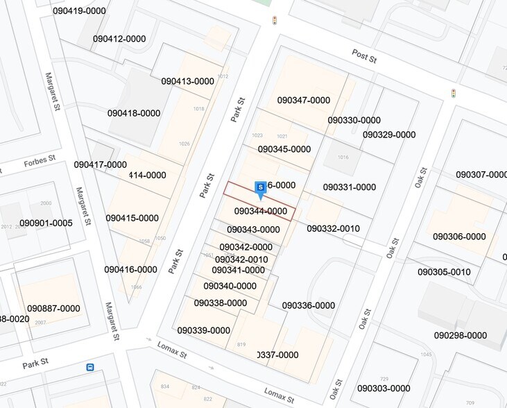 More Photos Of 1035 Park St, Jacksonville Storefront For Lease