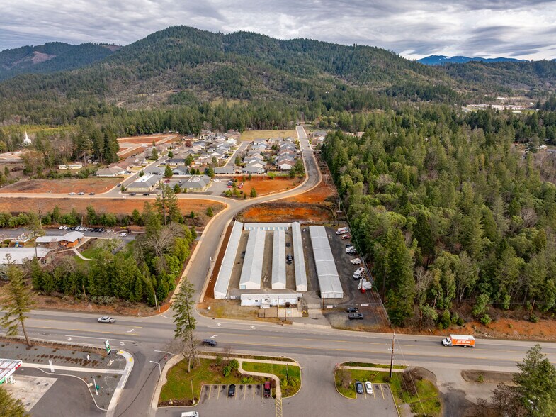 More Photos Of 25657 Redwood Hwy, Cave Junction Self Storage For Sale