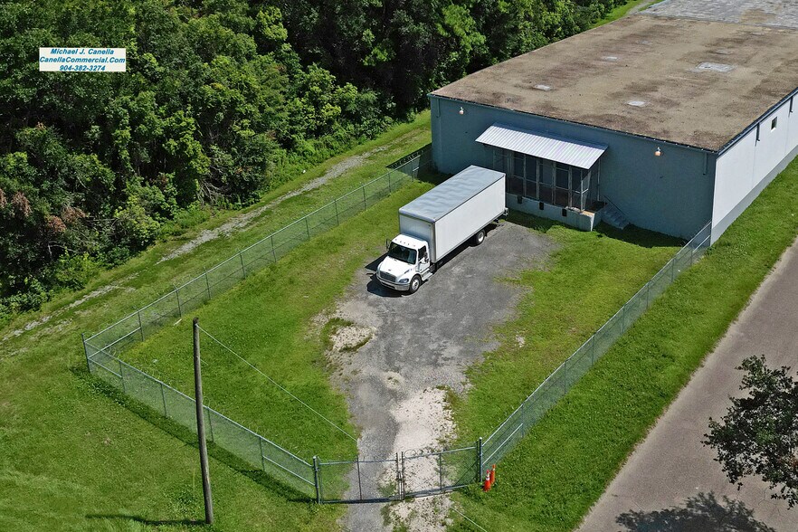 More Photos Of 545 E 4th St, Jacksonville Warehouse For Sale