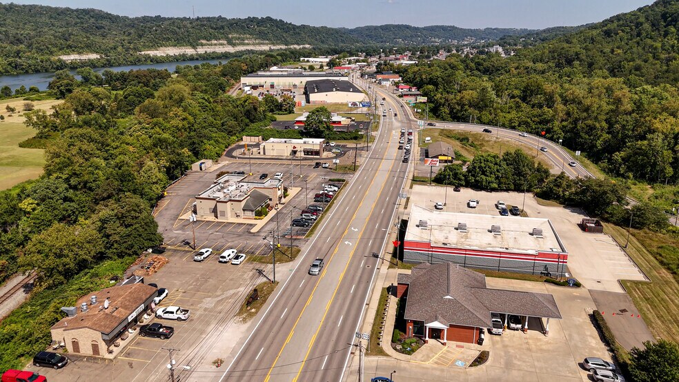 More Photos Of 1702 Wheeling Ave, Glen Dale Manufacturing For Sale