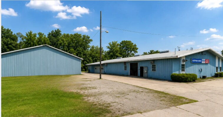 Primary Photo Of 100 N Roeske Ave, Trail Creek Showroom For Sale