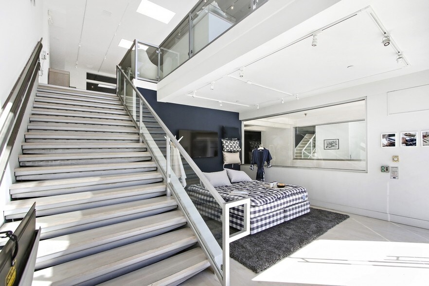 More Photos Of 8825-8827 Beverly Blvd, West Hollywood General Retail For Sale