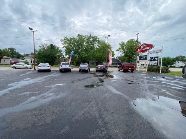 More Photos Of 2849 Church St, Stevens Point Auto Repair For Lease