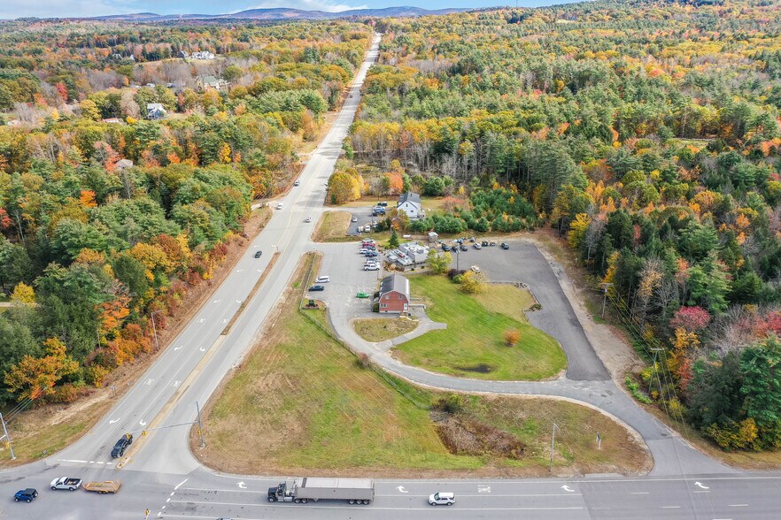 More Photos Of 1421 Route 119, Rindge Land For Sale