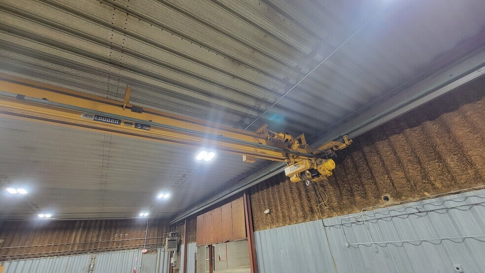 More Photos Of Suite 3 1751 12th Avenue, Columbus Industrial For Lease