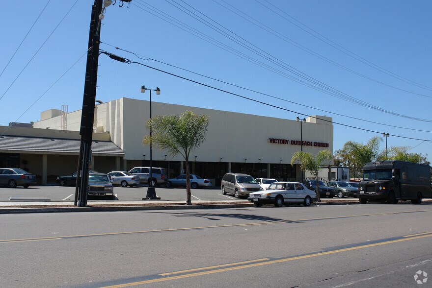 More Photos Of 4235 National Ave, San Diego Religious Facility For Sale